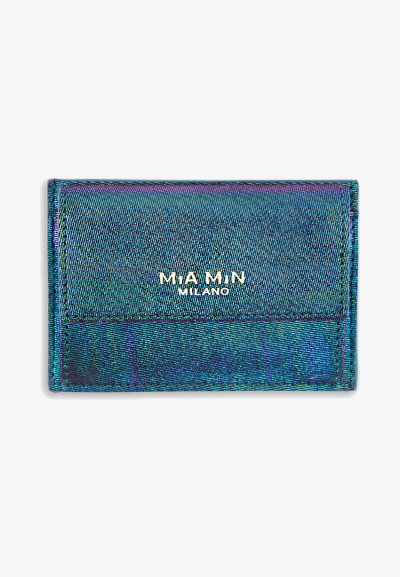 MiA MiN Milano VITA COLORATA - Portefeuille - grün violett