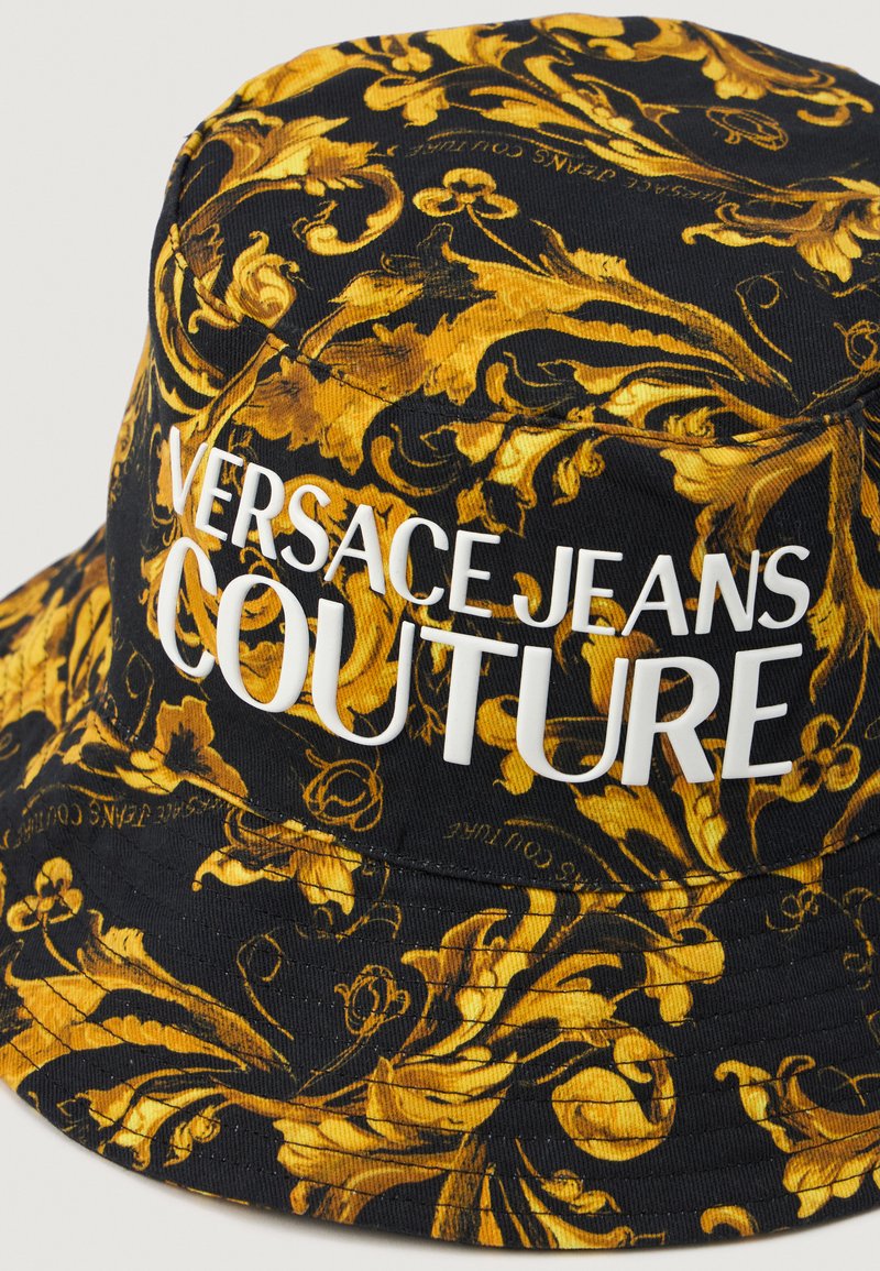 Coupon De Tissu Mode Viscose Multicolore 62x73 Cm - Motif Chapeau, Sac à Main, Pour Créations Accessoires, Neuf