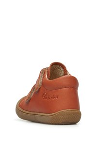 Naturino COCOON - Scarpe a strappo - dunkelrot