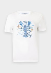 Valimata, bright white/blue