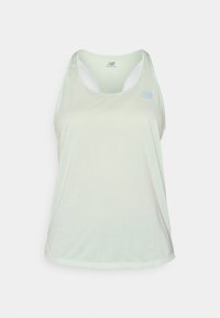 ATHLETICS TANK - Top - clay ash heather