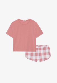 Δεν επιλέχθηκε, pink/white