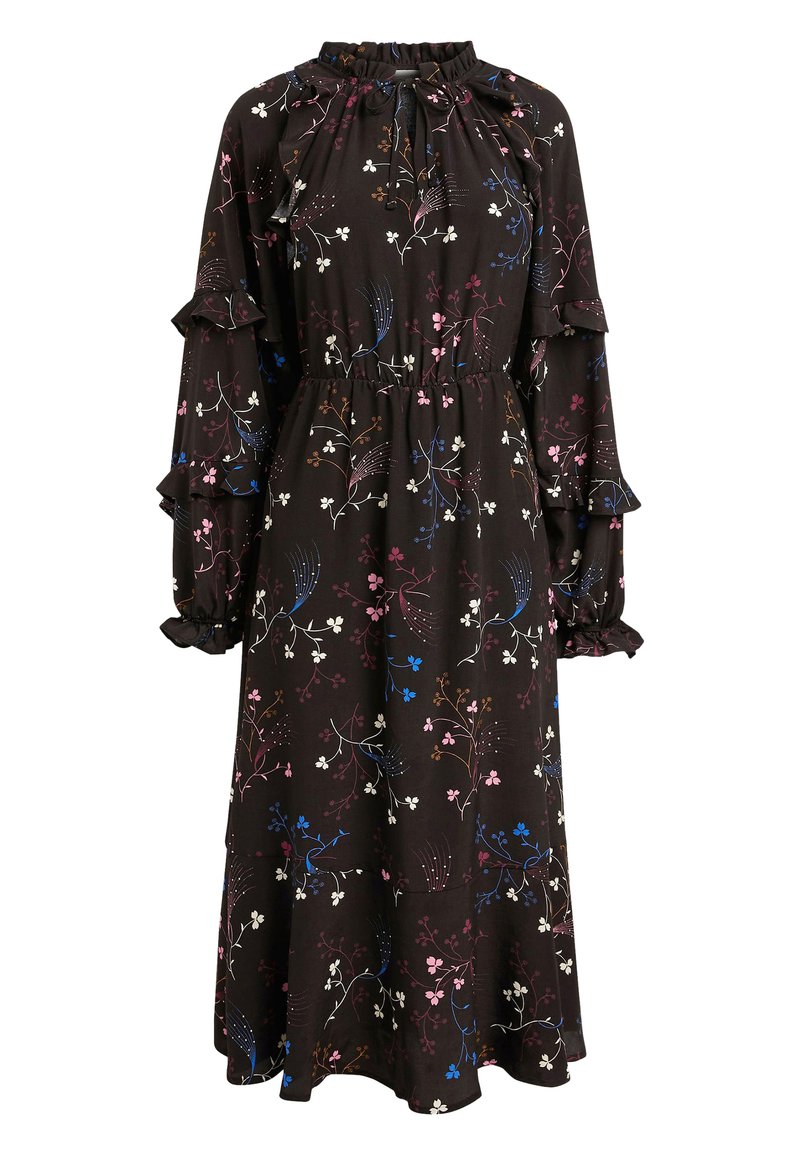 Next Robe de jour noir