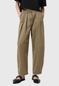 AllSaints - - Jeansy Relaxed Fit Miniatura obrazu 1