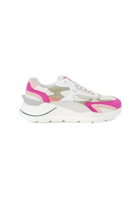 D.A.T.E. FUGA - Sneakers basse - fuxia