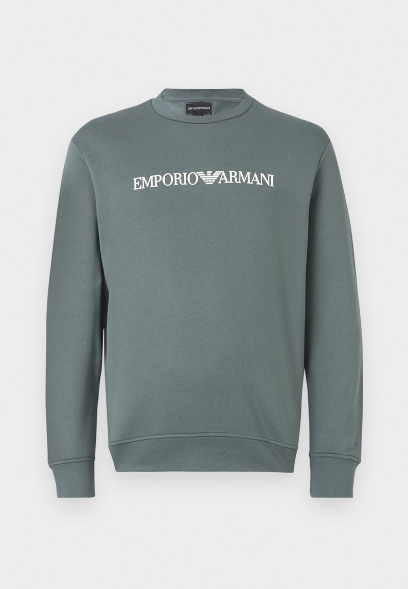 Emporio Armani Sweater wintergroen