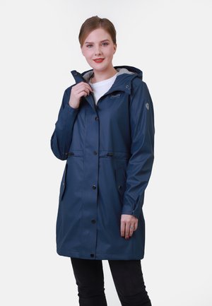 ALICE - Waterproof jacket - marineblau
