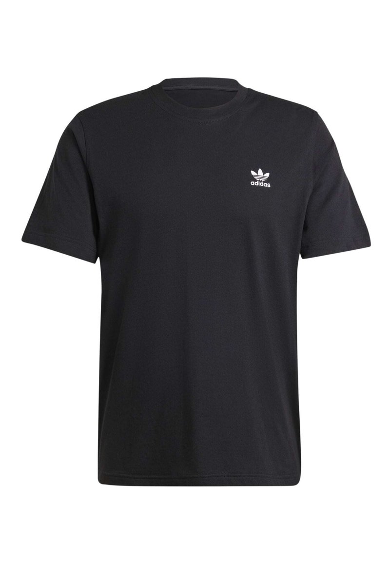 adidas Originals T-shirt print zwart