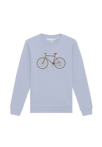 Unausgewählt, serene blue