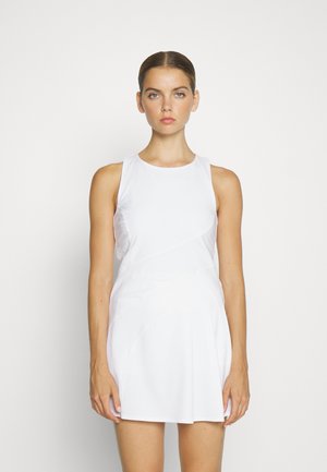 Sweaty Betty GRAND SLAM TENNIS DRESS - Αθλητικό φόρεμα - white