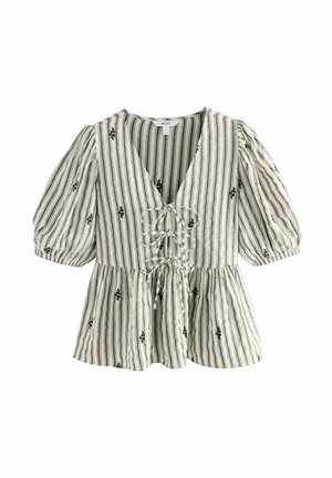 Blouse - black