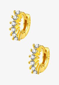 Non selezionato, goldfarben