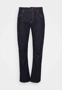 SOLVER - Loose fit teksad - rinse