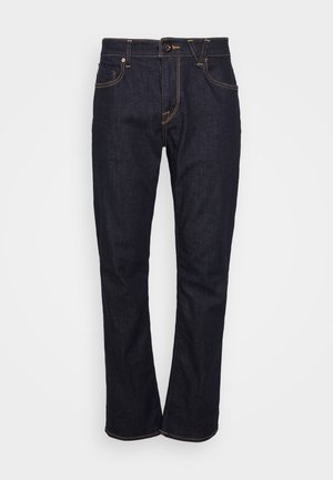 SOLVER - Jeans a sigaretta - rinse