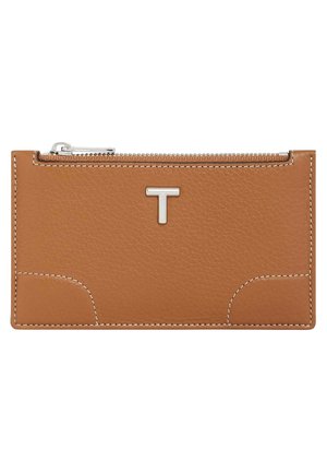 ROMY - Étui pour cartes de visite - Tan
