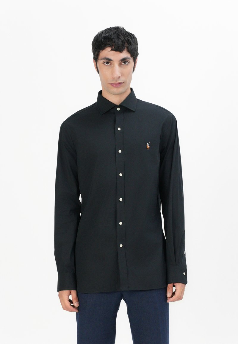 Polo Ralph Lauren Overhemd zwart
