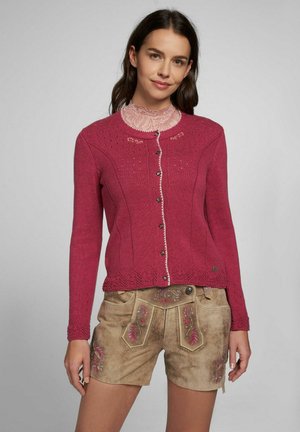 ARIANNA - Strickjacke - rot