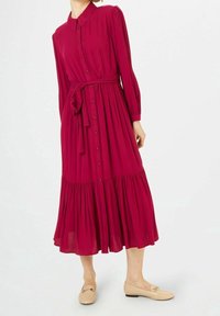Conbipel Robe chemise - red