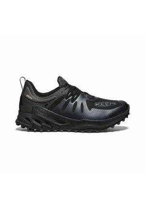 ZIONIC WP - Hikingschuh - black steel grey