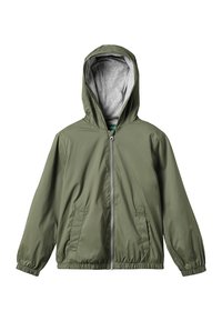 United Colors of Benetton JACKET BASIC - Allvädersjacka - khaki