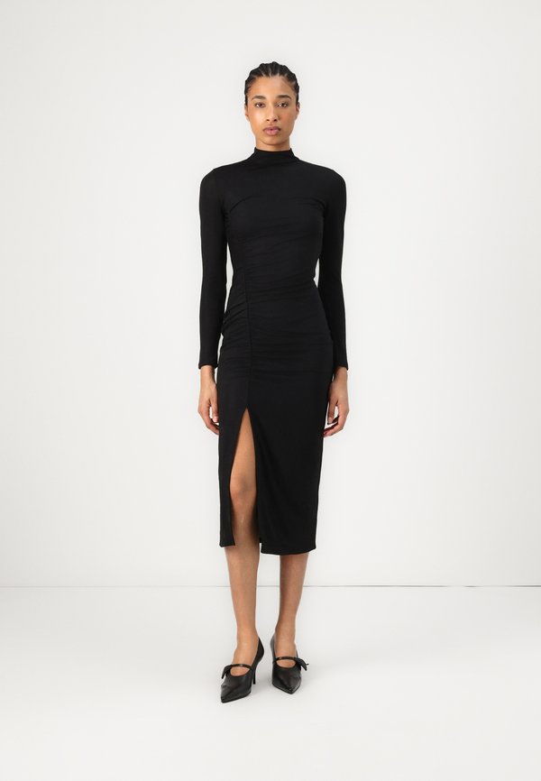 NELLARI - Jersey dress - open miscellaneous