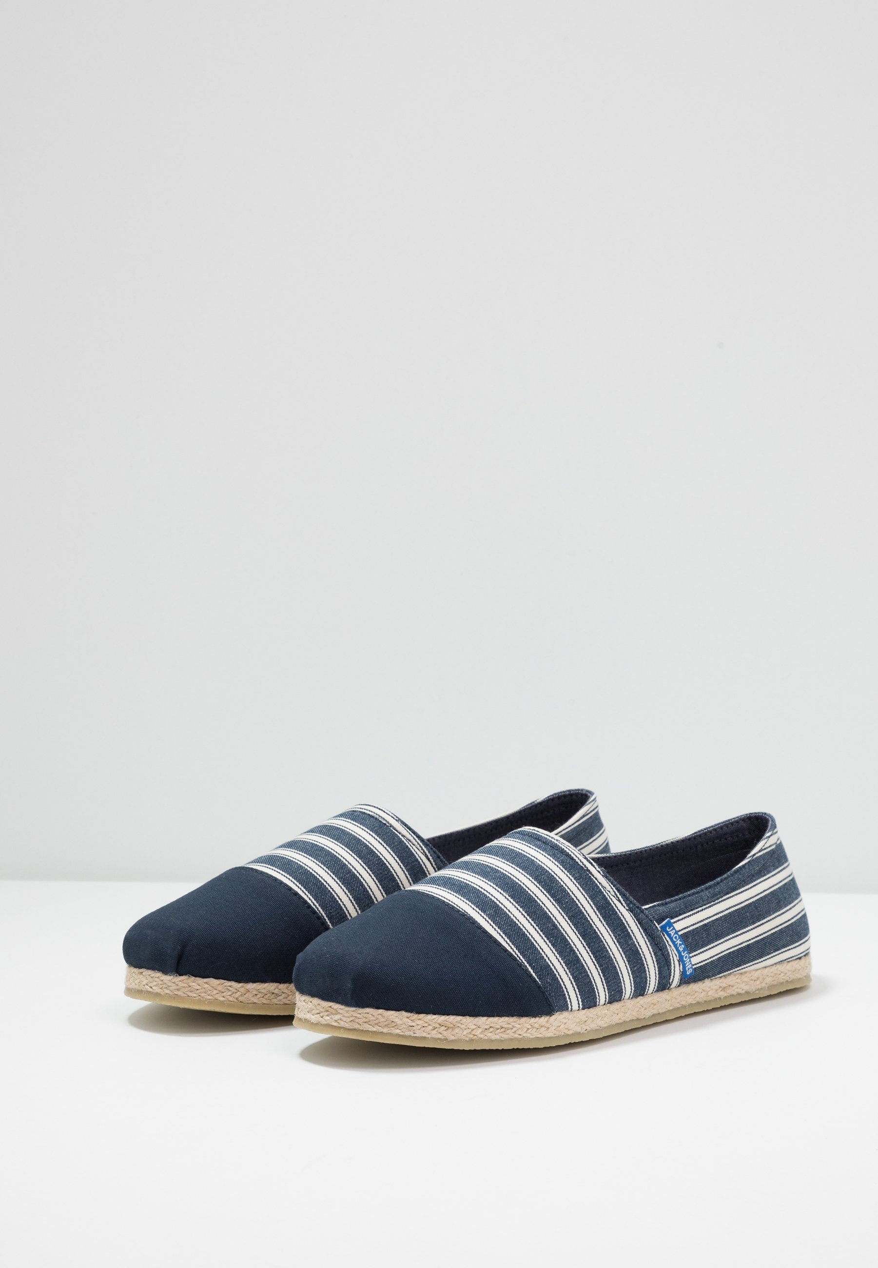Herren JFWESPADRILLE STRIPE - Espadrille Herren JFWESPADRILLE STRIPE - Espadrille
