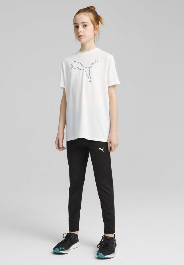 TRAIN ALL DAY ESS HOCHGESCHNITTENE 7/8 - Leggings - Hosen