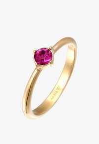 Ikke valgt, gold-coloured