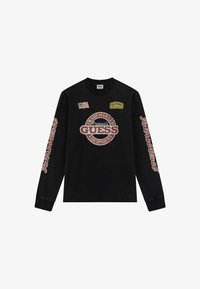 Geselecteerd, schwarz