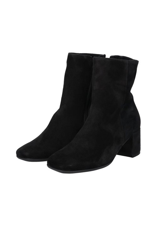 Gabor 56653 Negro - Envío Gratis | ! - Zapatos Botines Mujer 104,00