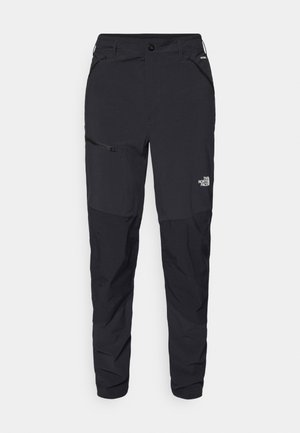The North Face SPEEDLIGHT REGULAR PANTS - Pantalons outdoor - black