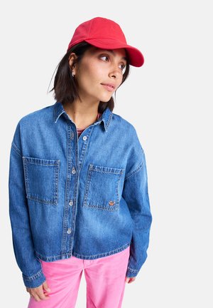 ANOTHER REFLECT - Blouse - medium blue
