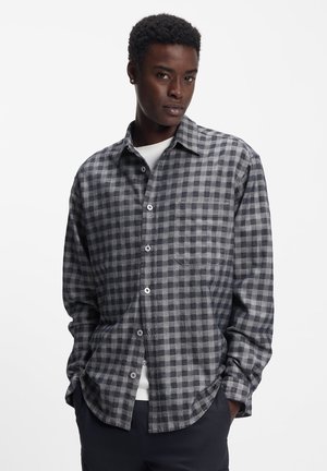 EBALTO - Shirt - navy