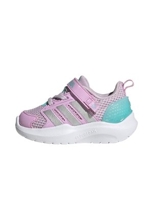 Scarpe primi passi - ice lavender   silver metallic   flash aqua