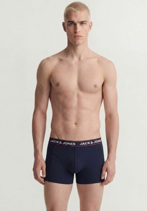 Jack & Jones, - Bokserki z długimi nogawkami