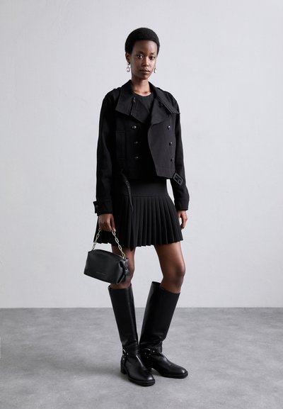 The Kooples BLOUSON - Poletna jakna - black