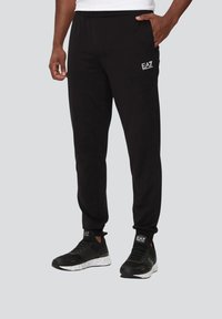 EA7 Emporio Armani Pantalones deportivos - black