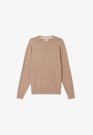FatFace, Strickpullover - natural