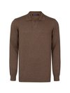 Poloshirts - brown