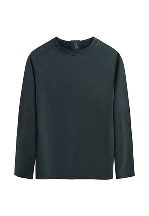 LYUGA - Sweater - raven