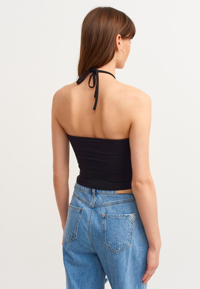 Damen T-Shirts | OXXO Top black/schwarz - IY14528 Damen T-Shirts | OXXO Top black/schwarz - IY14528