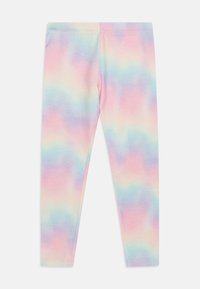 Lindex - RAINBOW - Leggings - light pink Miniatyrbilde 1