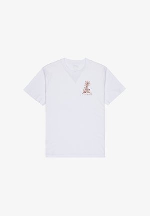 RVCA, RVCA MÄNNER APPAREL|TOPS EVYZT00392 - T-shirt imprimé - wht