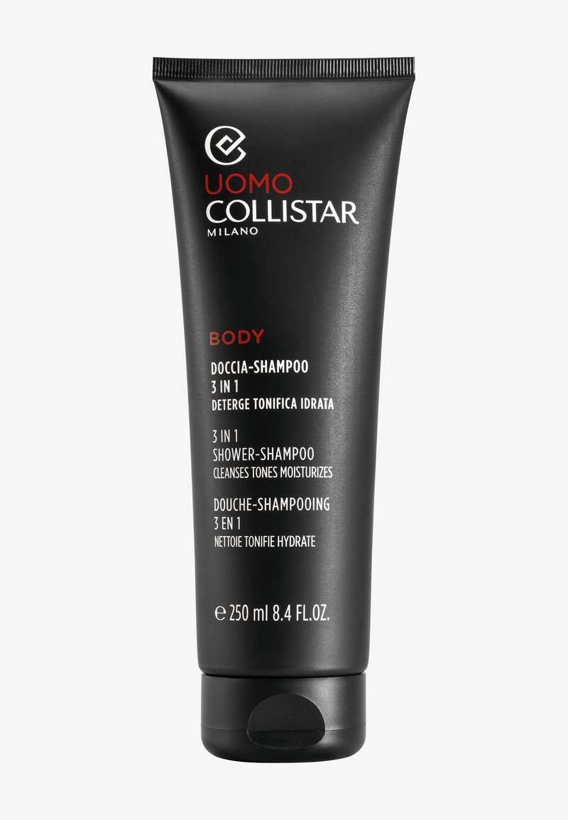 Collistar - 3 IN 1 SHOWER-SHAMPOO - Shampoo, Vergrößern