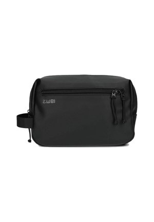 CARGO KULTUR - Kosmetiktasche - black