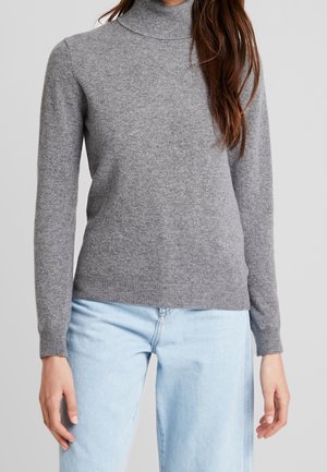 Pullover - grey