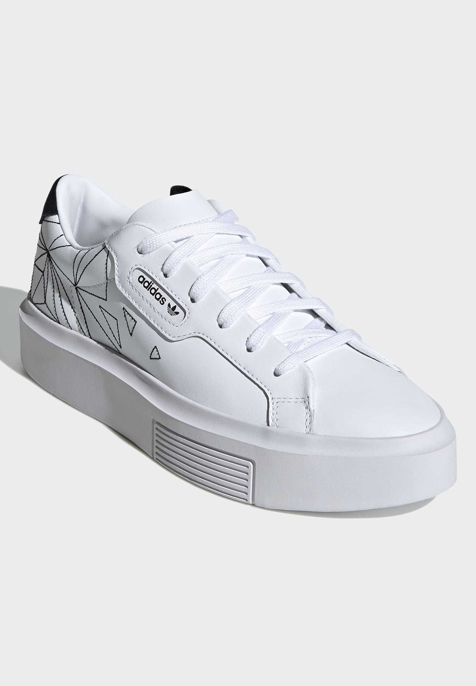 zalando adidas sleek