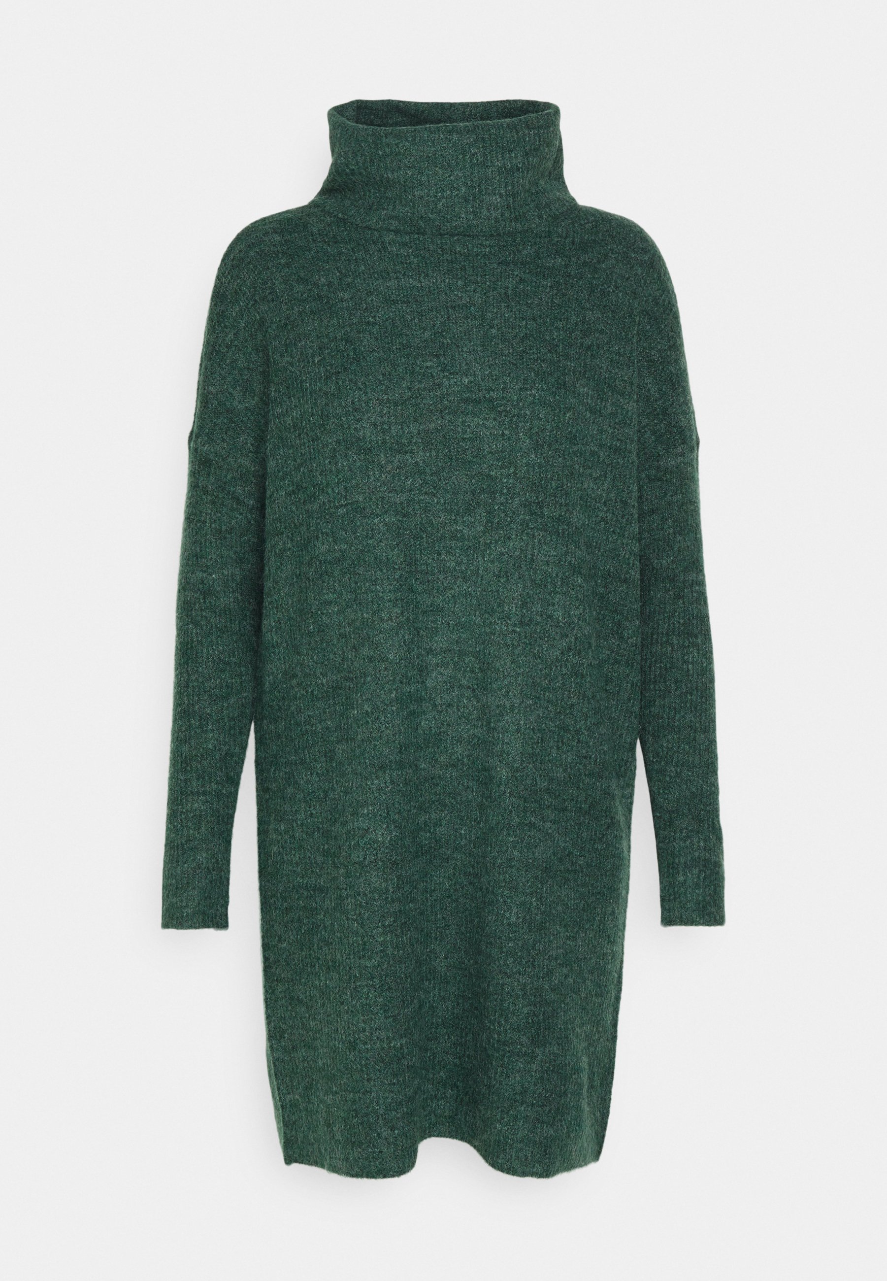 Mallard Green Knit Dress