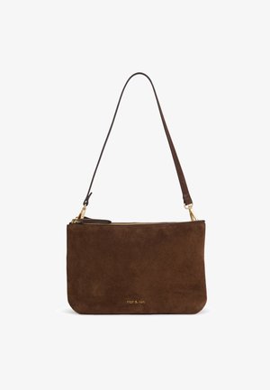 nat & nin, BILLY - Sac bandoulière - dark brown