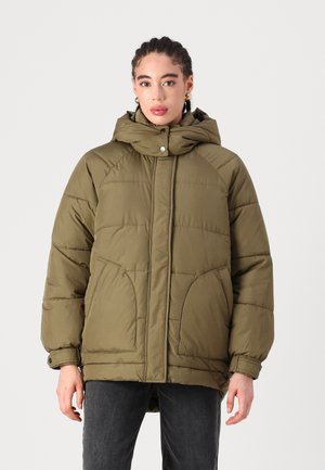 VMSAGA JACKET - Casaco de inverno - capers